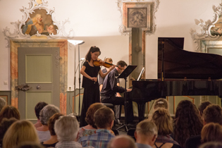 Teilnehmerkonzert Schloss Isny